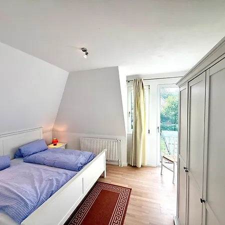 Amselnest Apartament *
