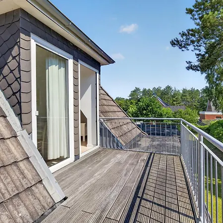 Amselnest Apartament *
